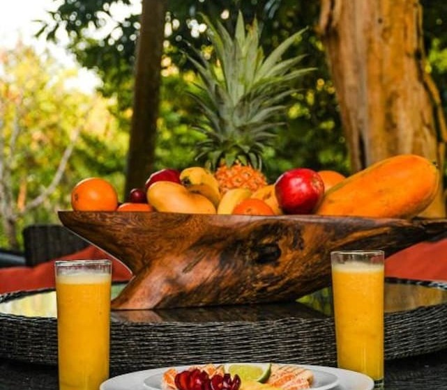 هتل Boutique Las Nubes Bacalar