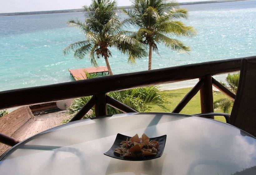 هتل Boutique Las Nubes Bacalar