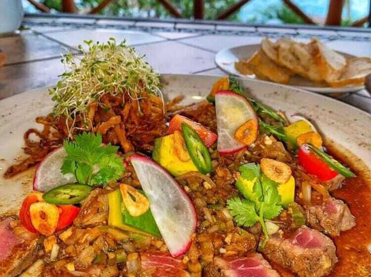 هتل Boutique Las Nubes Bacalar