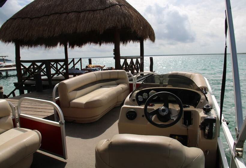 هتل Boutique Las Nubes Bacalar