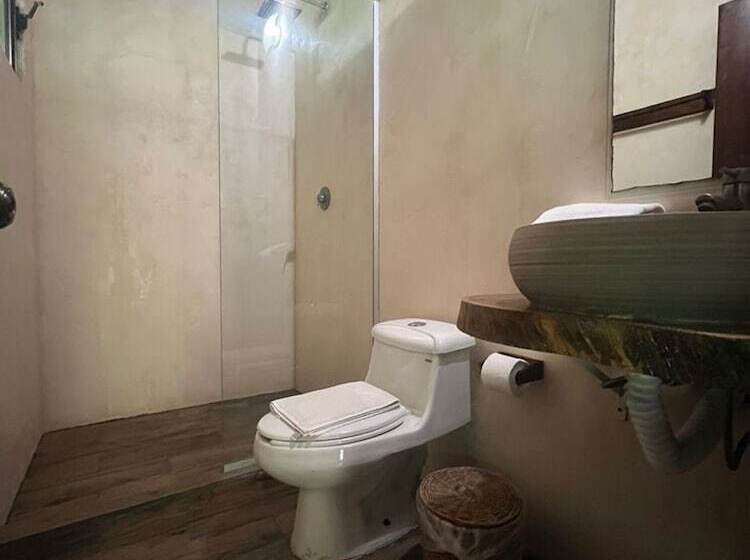 هتل Boutique Las Nubes Bacalar