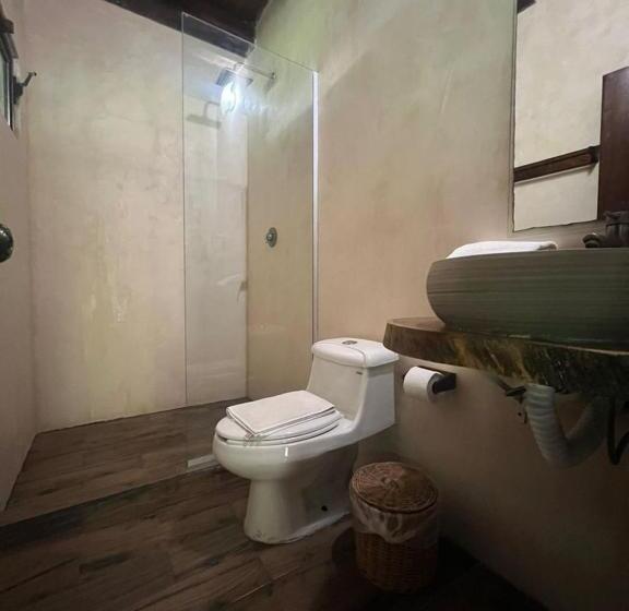 هتل Boutique Las Nubes Bacalar