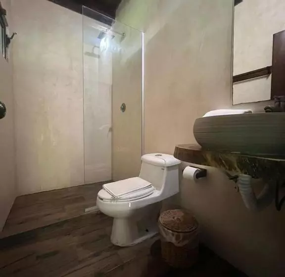 هتل Boutique Las Nubes Bacalar