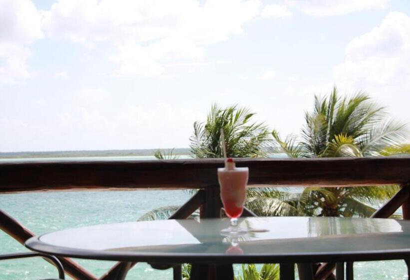 هتل Boutique Las Nubes Bacalar