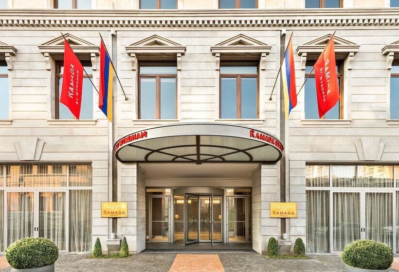 Ramada Hotel & Suites By Wyndham Yerevan