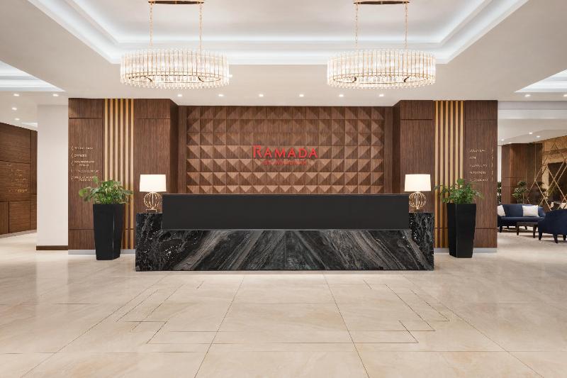 Ramada Hotel & Suites By Wyndham Yerevan