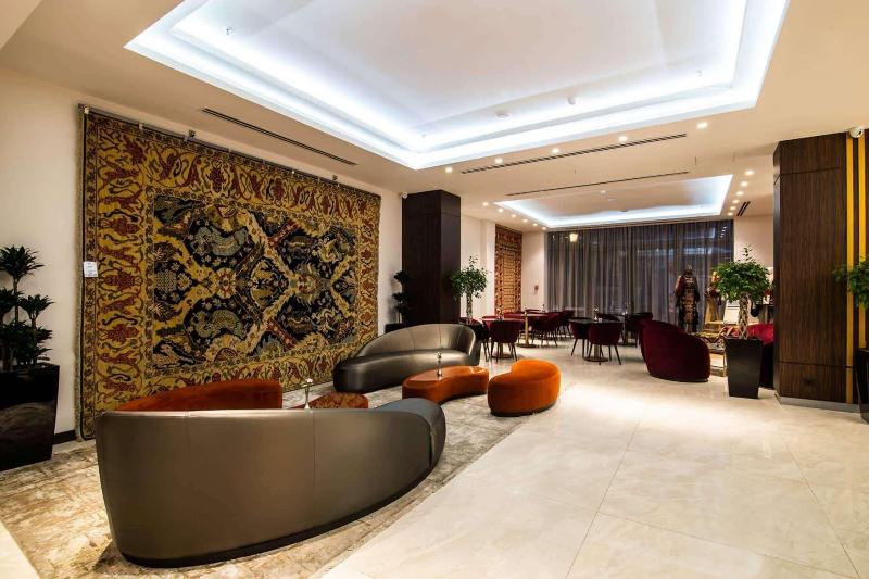 Ramada Hotel & Suites By Wyndham Yerevan