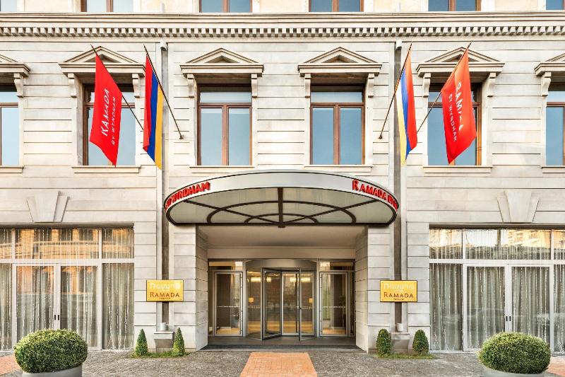 Ramada Hotel & Suites By Wyndham Yerevan