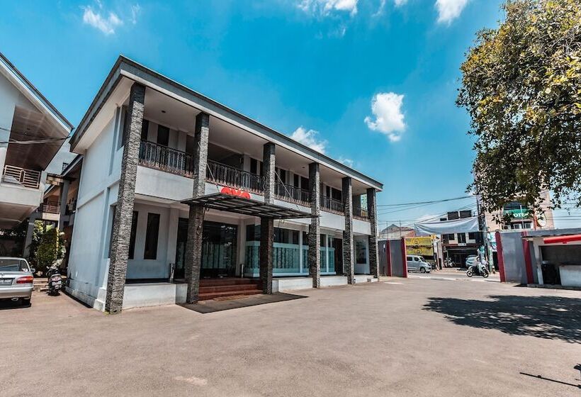 Oyo 686 Hotel Bunga Karang