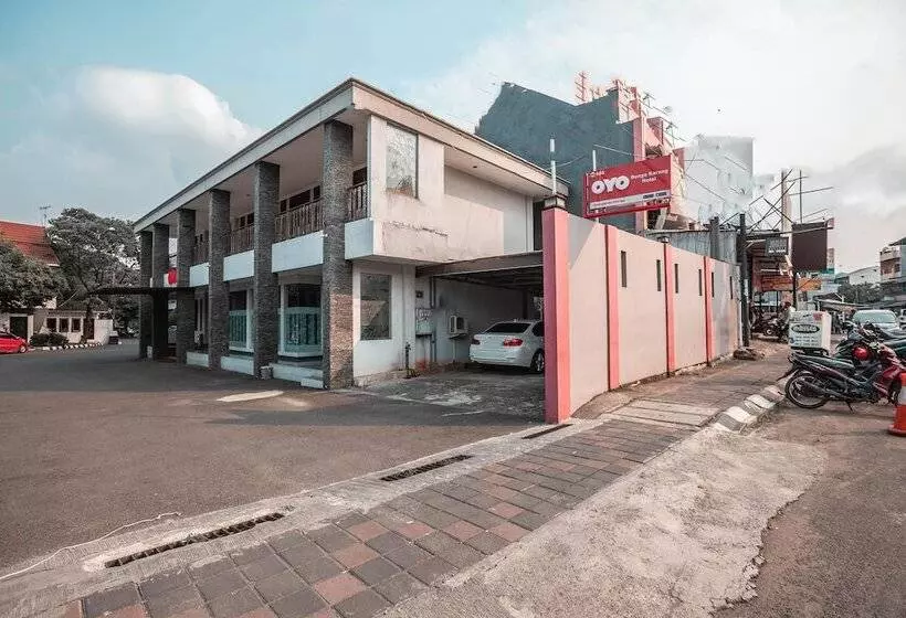 Oyo 686 Hotel Bunga Karang
