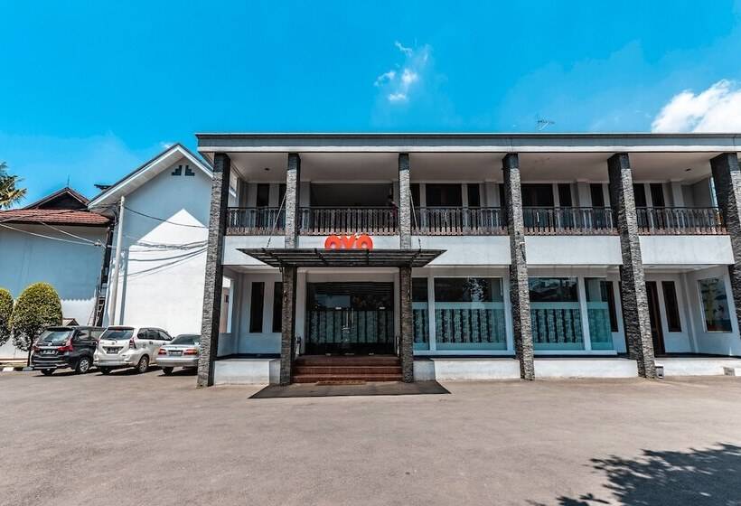 Oyo 686 Hotel Bunga Karang