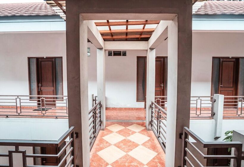 Oyo 686 Hotel Bunga Karang