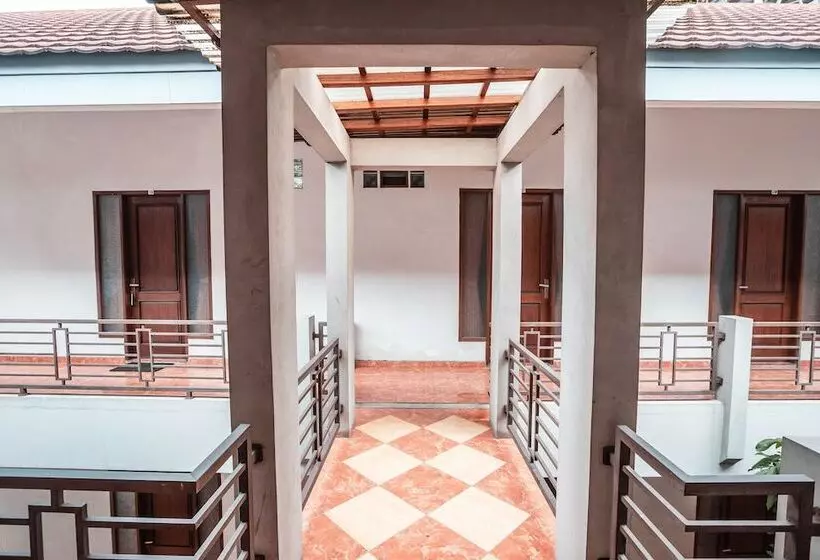 Oyo 686 Hotel Bunga Karang