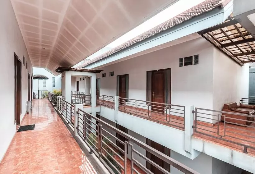 Oyo 686 Hotel Bunga Karang