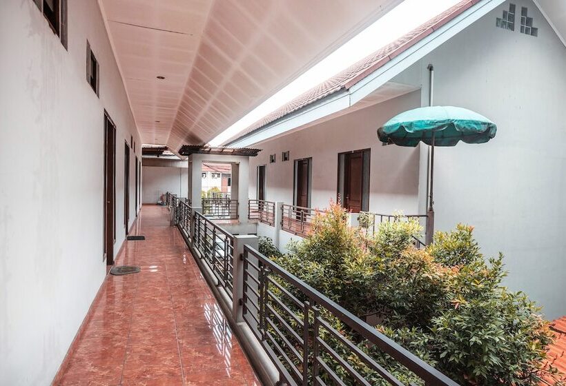 Oyo 686 Hotel Bunga Karang