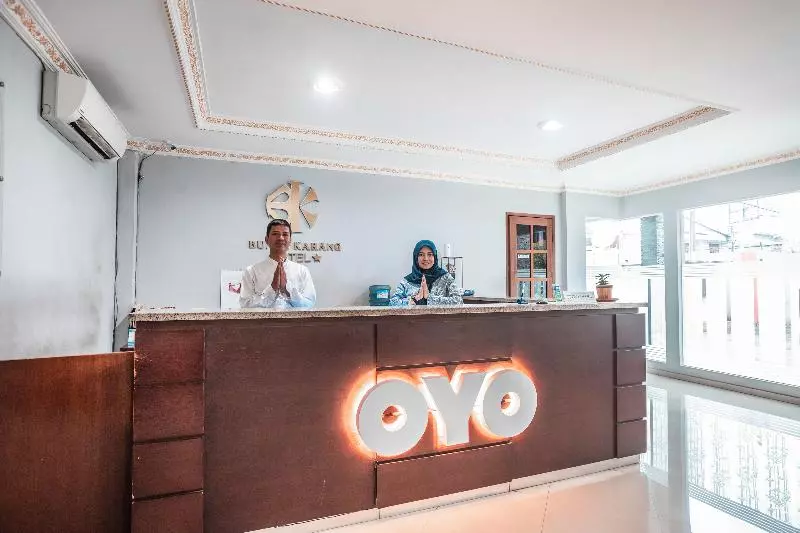 Oyo 686 Hotel Bunga Karang