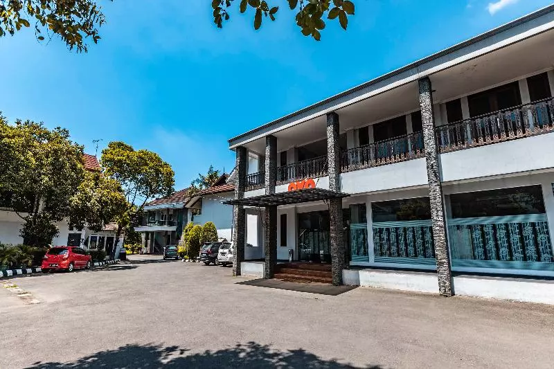 Oyo 686 Hotel Bunga Karang