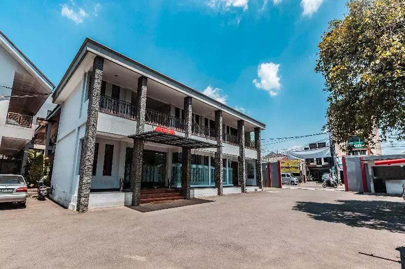 Oyo 686 Hotel Bunga Karang