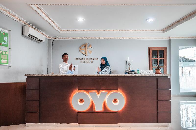 Oyo 686 Hotel Bunga Karang