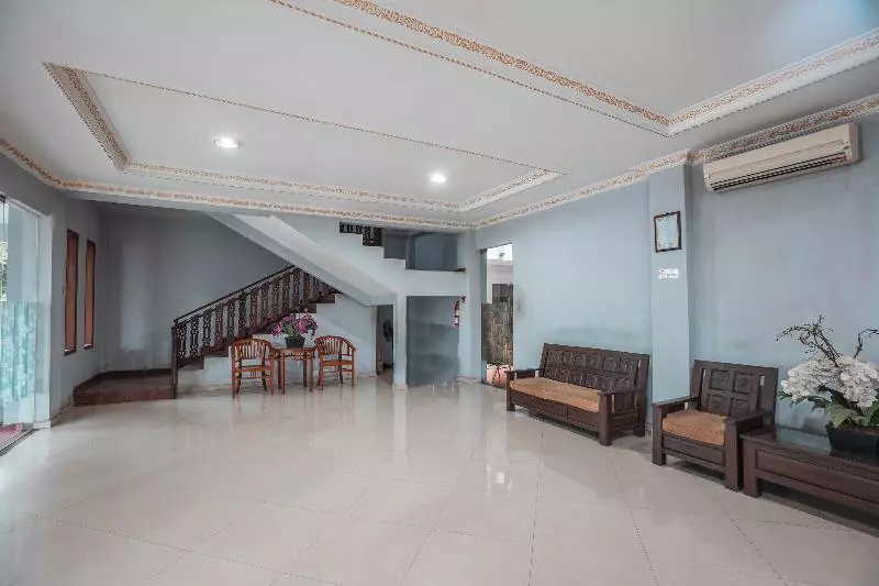 Oyo 686 Hotel Bunga Karang