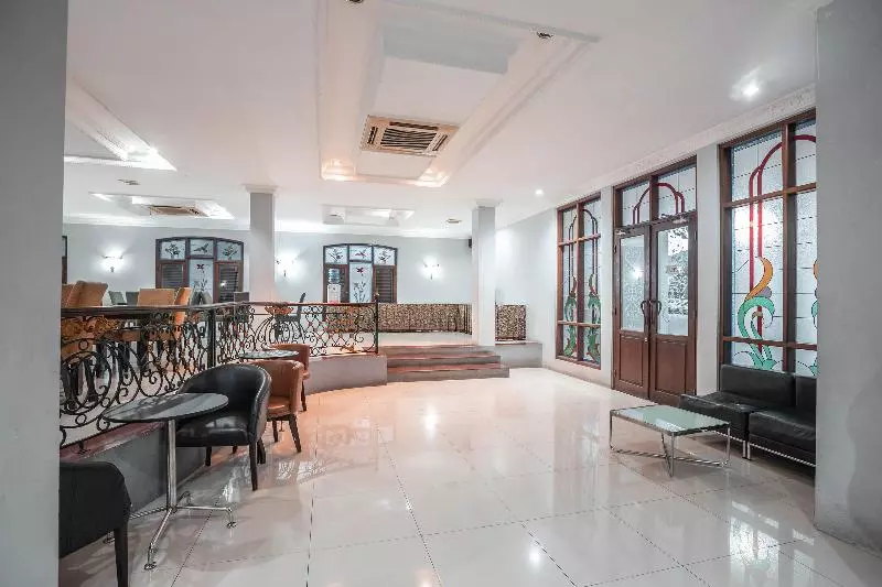 Oyo 686 Hotel Bunga Karang