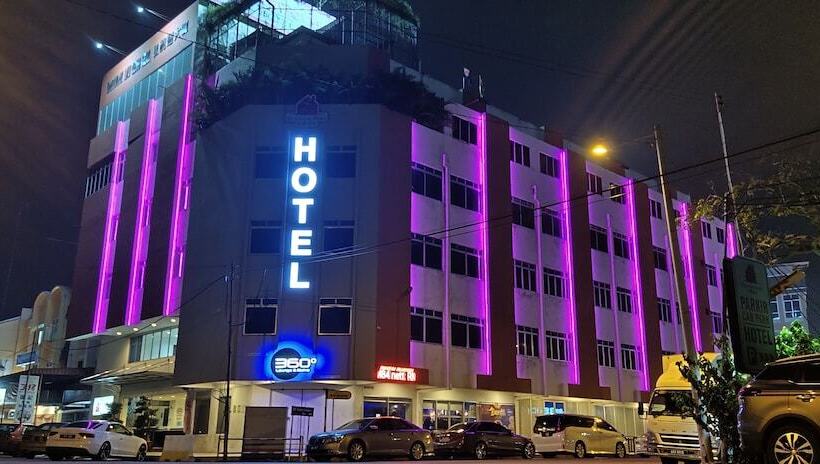 Riverview Hotel Muar