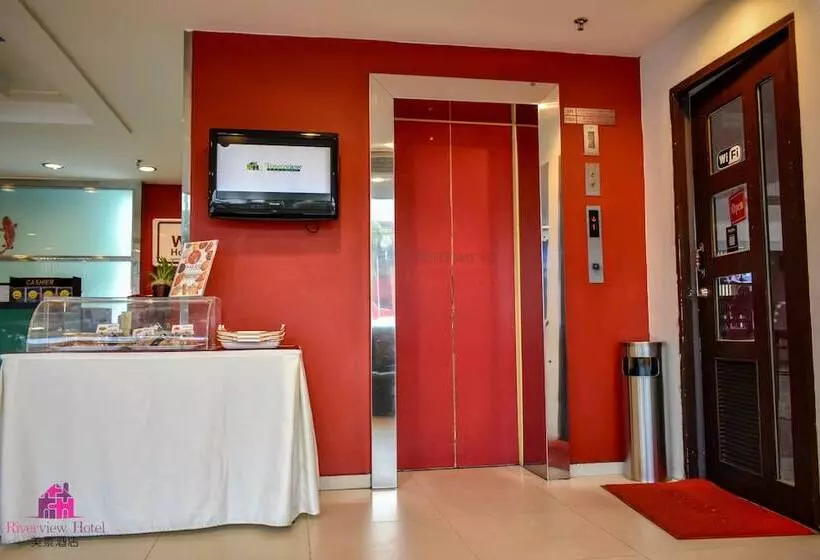 Riverview Hotel Muar