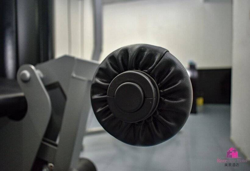 Riverview Hotel Muar