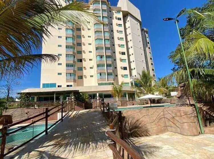 Thermas Do Bosque Lineacaldas