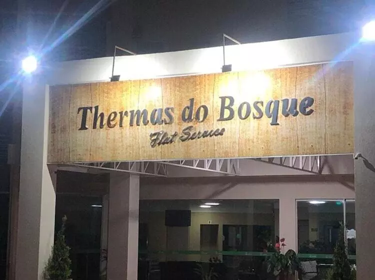 Thermas Do Bosque Lineacaldas