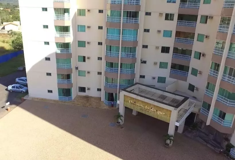 Thermas Do Bosque Lineacaldas