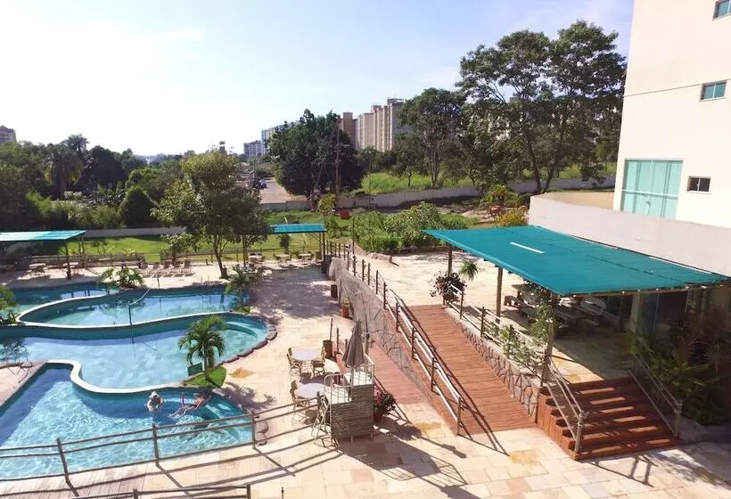 Thermas Do Bosque Lineacaldas