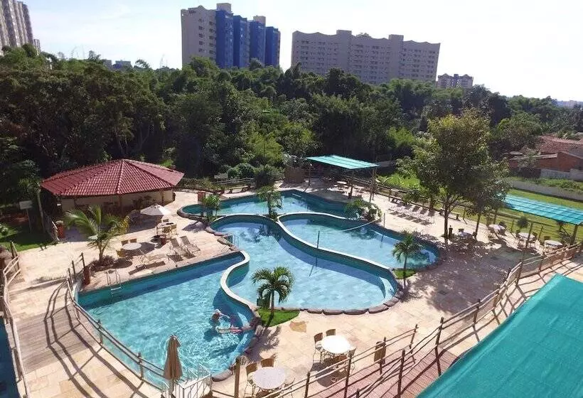 Thermas Do Bosque Lineacaldas