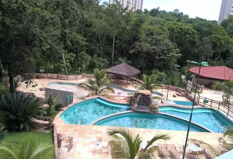 Thermas Do Bosque Lineacaldas