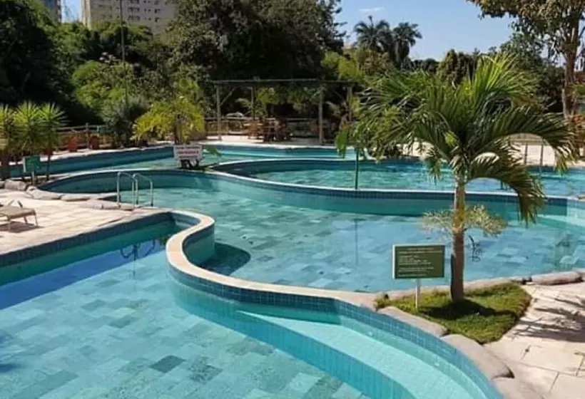 Thermas Do Bosque Lineacaldas