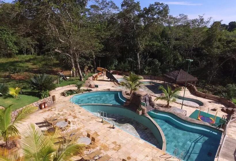 Thermas Do Bosque Lineacaldas