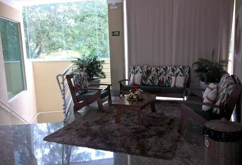 Thermas Do Bosque Lineacaldas