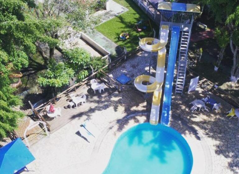 Otel Fazenda Pe Da Serra