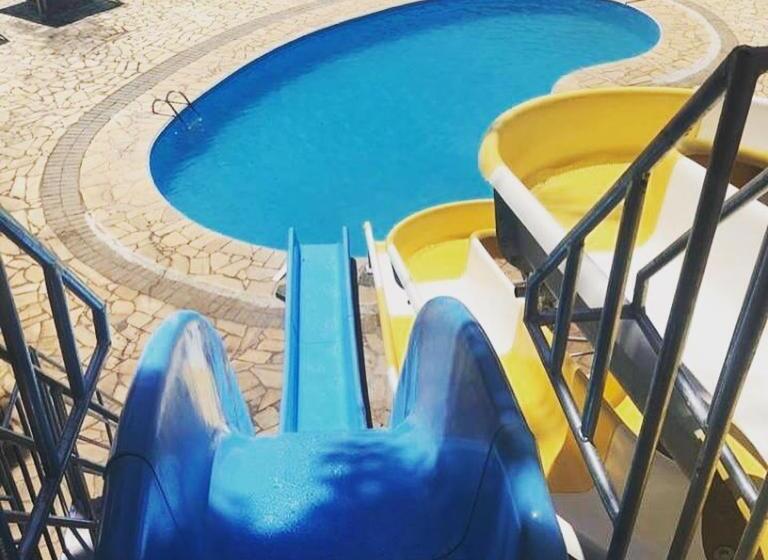 Otel Fazenda Pe Da Serra