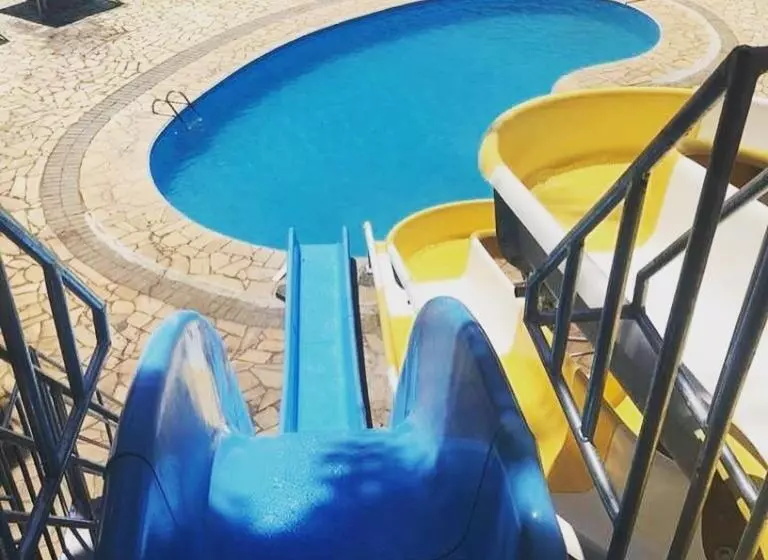 ホテル Fazenda Pe Da Serra