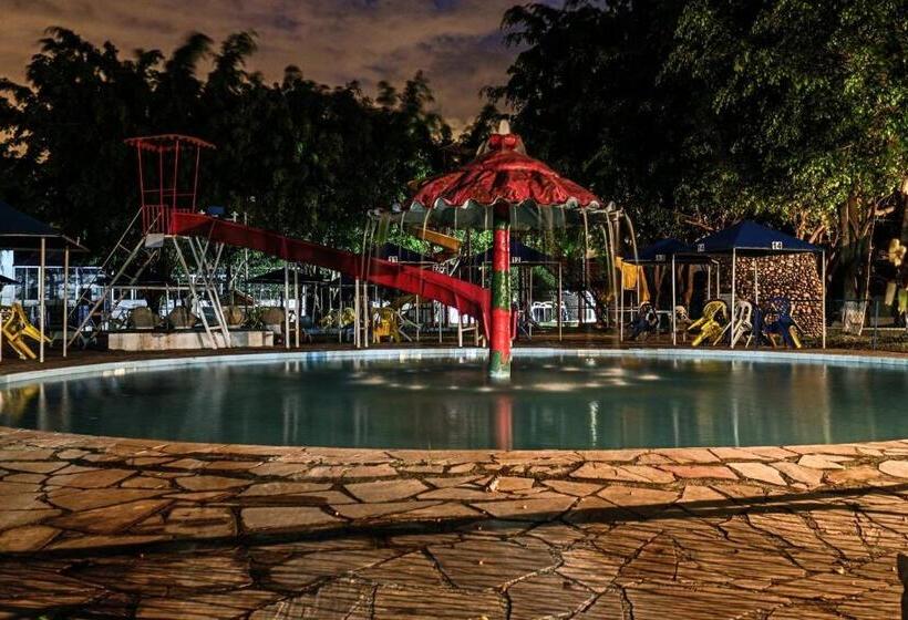 Otel Fazenda Pe Da Serra