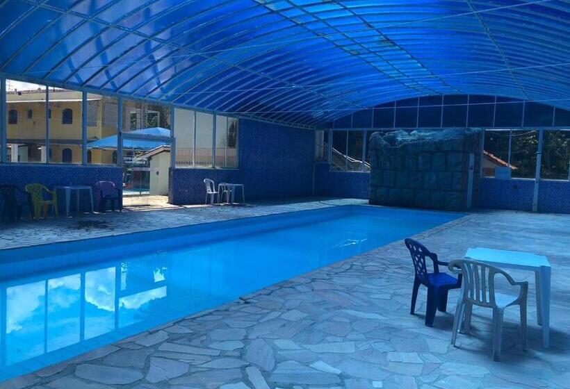 Otel Fazenda Pe Da Serra