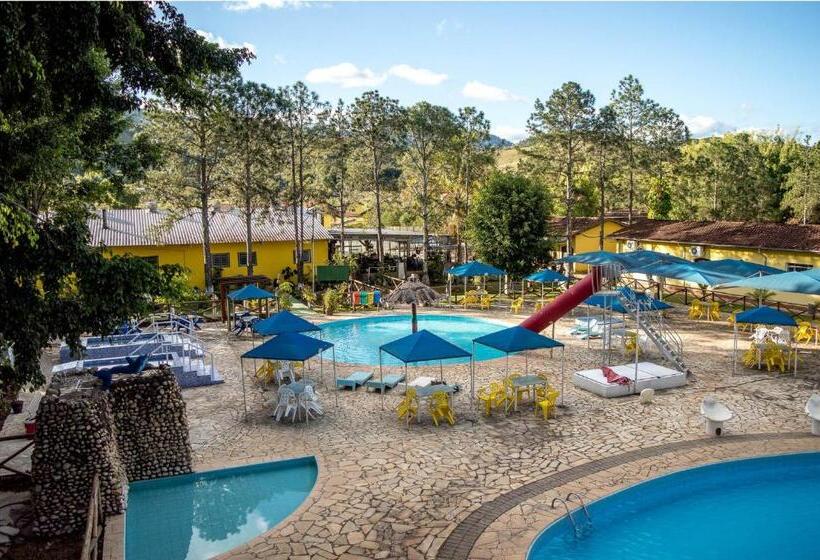 Otel Fazenda Pe Da Serra