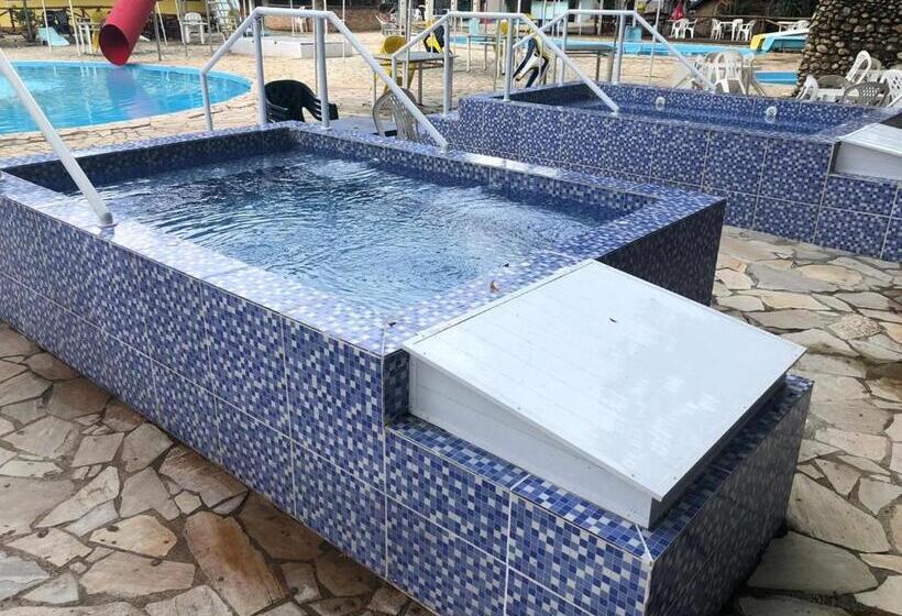 Otel Fazenda Pe Da Serra