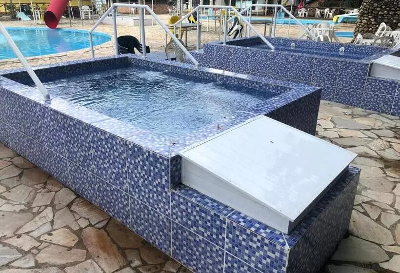 ホテル Fazenda Pe Da Serra