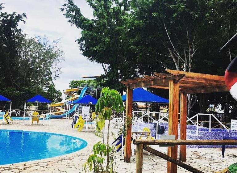 Otel Fazenda Pe Da Serra