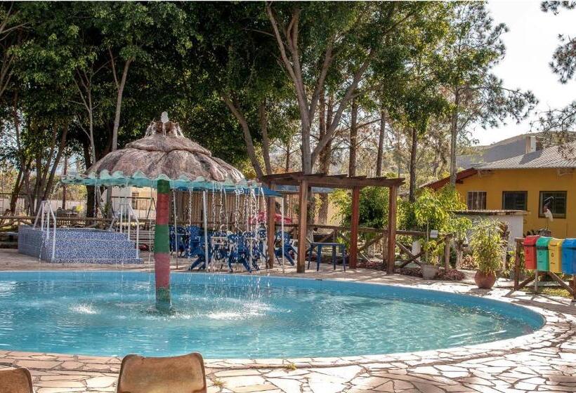 Otel Fazenda Pe Da Serra