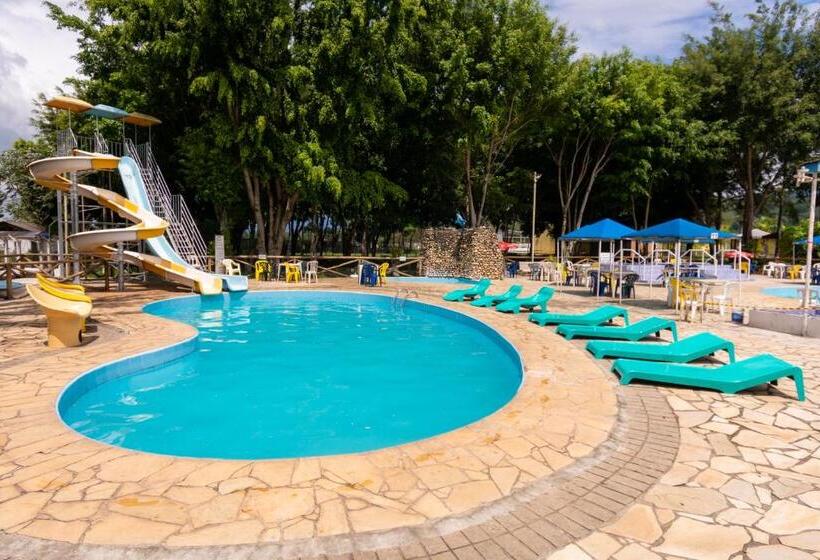 Otel Fazenda Pe Da Serra