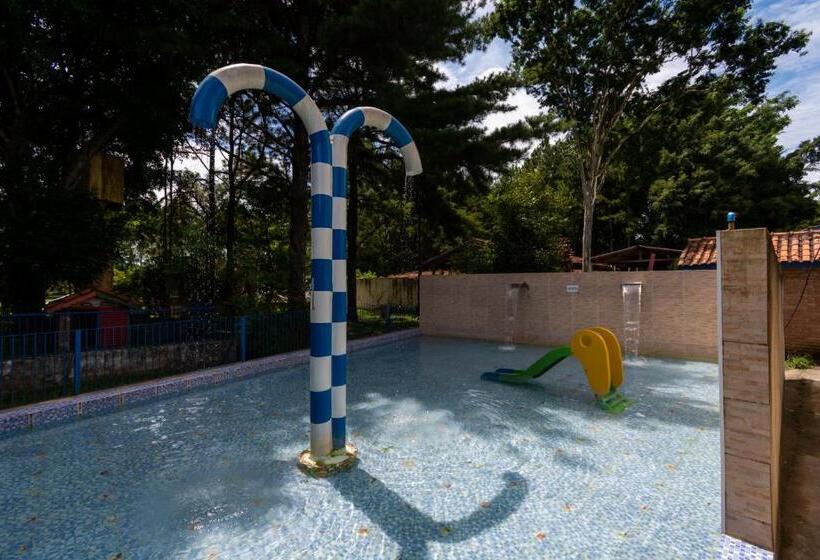 Otel Fazenda Pe Da Serra