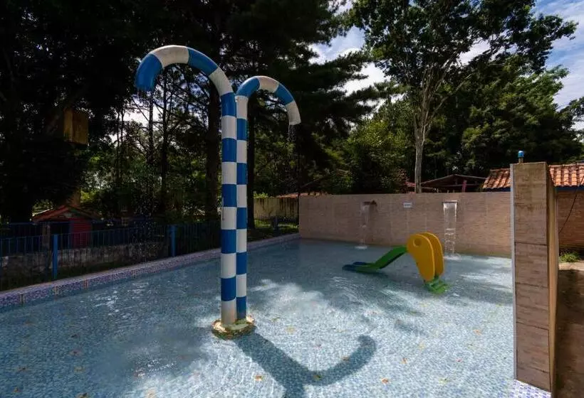 ホテル Fazenda Pe Da Serra